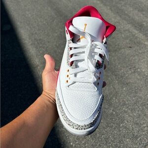 Jordan 3 cardinals